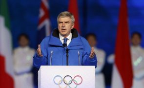 Ucrânia: Comité Olímpico Internacional defende decisão de banir russos