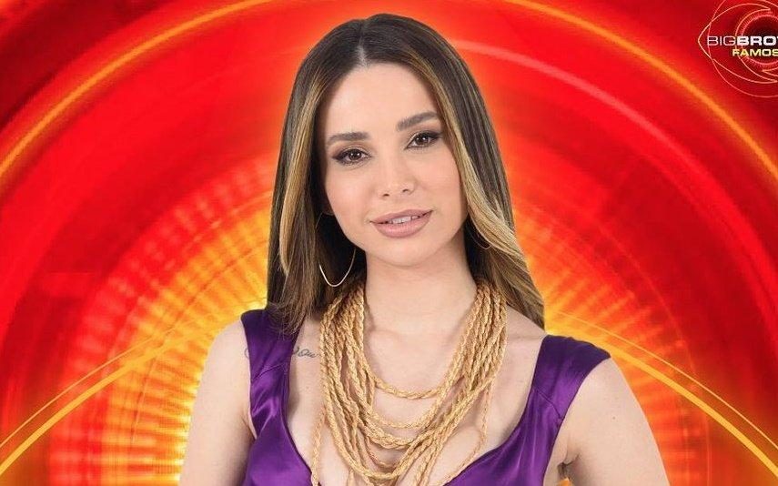 Big Brother Famosos. Bruna Gomes toma medicação diária por culpa de doença genética