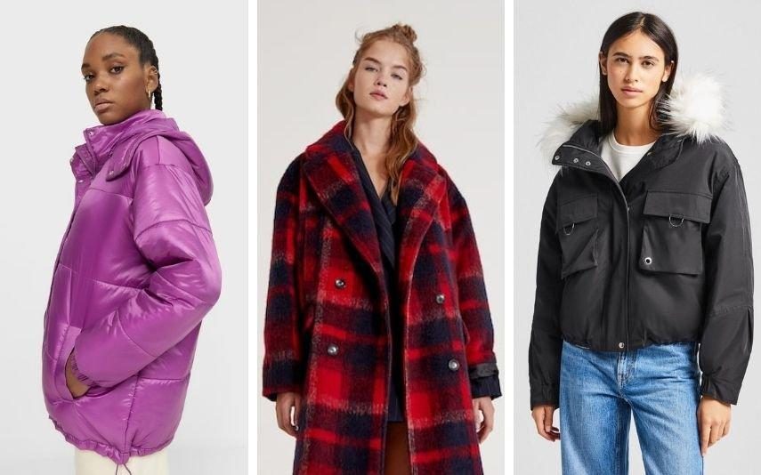 15 casacos de Inverno que vão estar nos saldos e que vai querer ter!