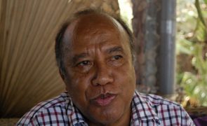 Timor-Leste/Eleições: Rogério Lobato diz que aos 73 devia descansar em vez de se candidatar a PR