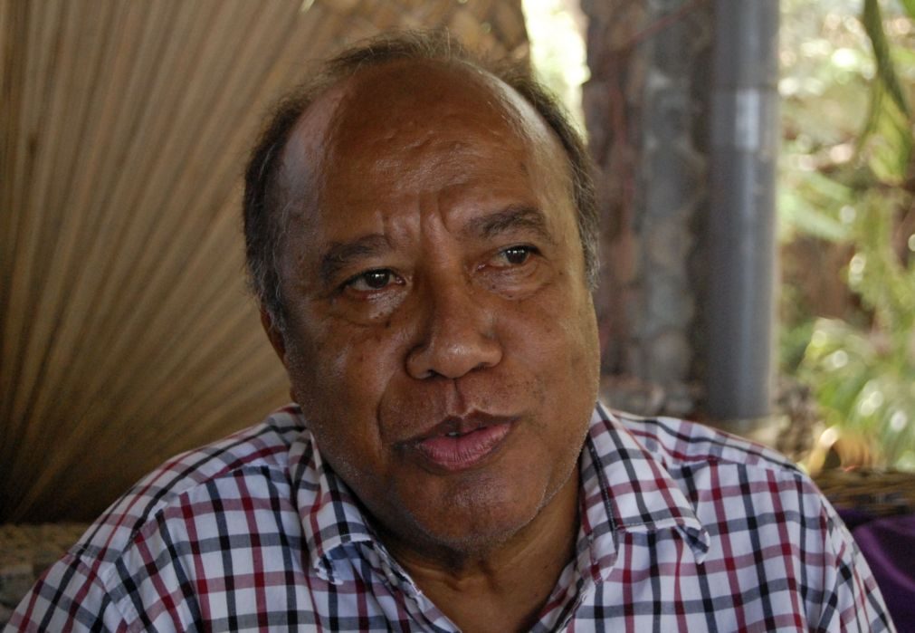 Timor-Leste/Eleições: Rogério Lobato diz que aos 73 devia descansar em vez de se candidatar a PR