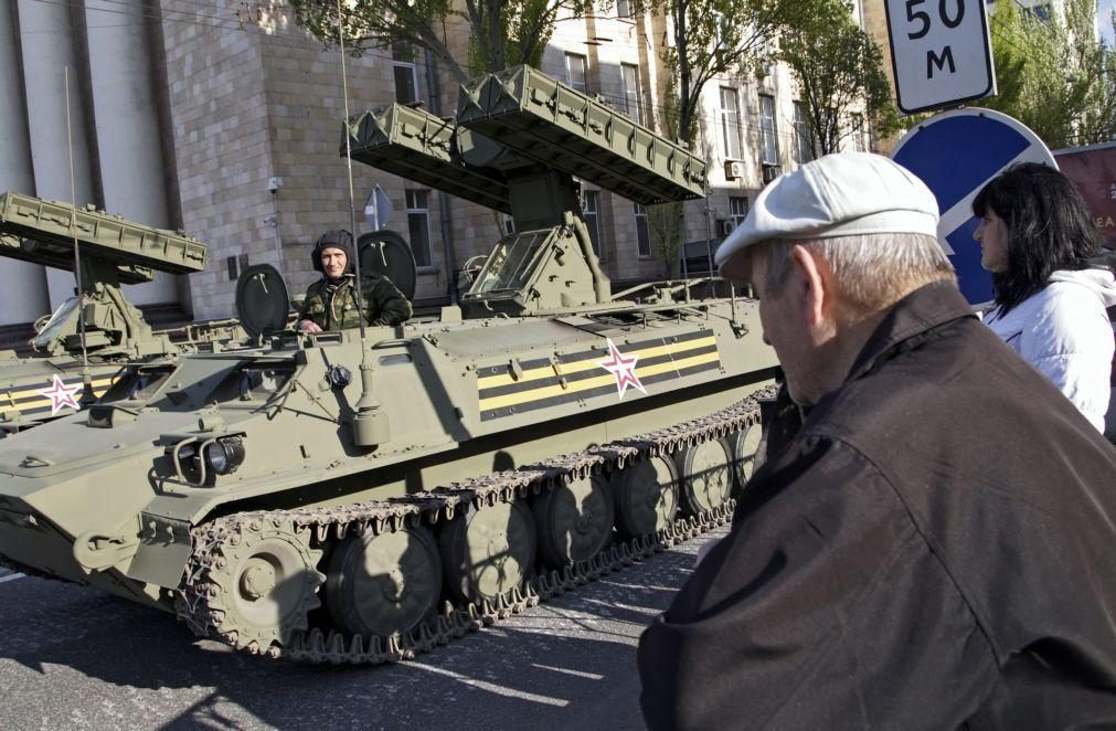 Ucrânia: Alemanha vai entregar mais 2.700 mísseis antiaéreos
