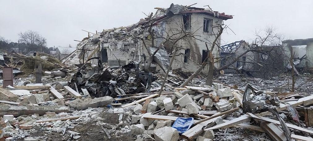 Ucrânia: Pelo menos 227 civis mortos, incluindo 15 crianças, e 525 feridos