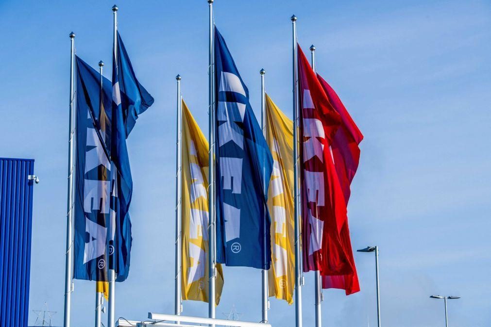 Ucrânia: Ikea suspende atividade na Rússia e Bielorrússia e afeta 15.000 funcionários
