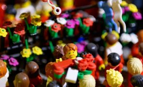 Ucrânia: Lego suspende envio de produtos para a Rússia devido a sanções comerciais