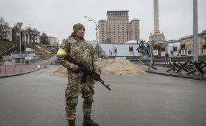 Ucrânia: Russia não reconhecerá estrangeiros como prisioneiros de guerra