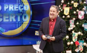 Big Brother Famosos . Fernando Mendes foi convidado pela TVI para o reality show