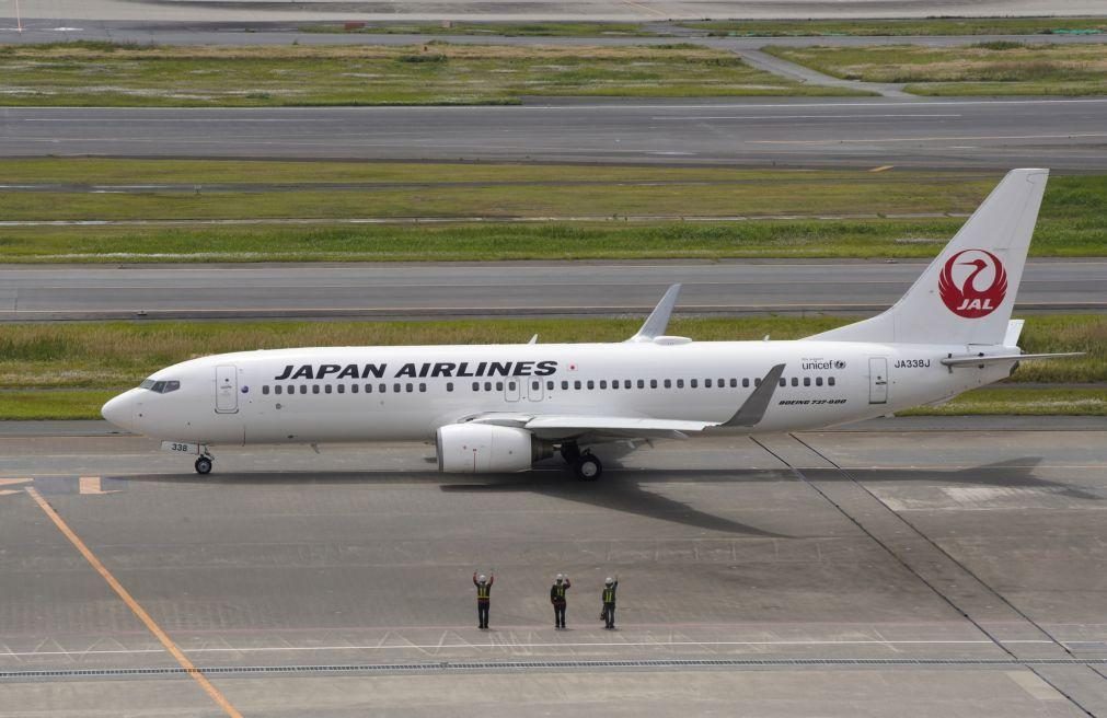 Ucrânia: Companhias aéreas japonesas desviam voos para a Europa