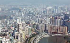 PIB de Macau cresce 18% em 2021, apesar de contração no último trimestre