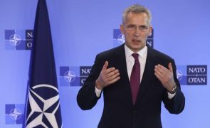 Ucrânia: NATO teme que 