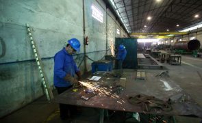 Ucrânia: Metalurgia reclama linhas de crédito para mitigar 