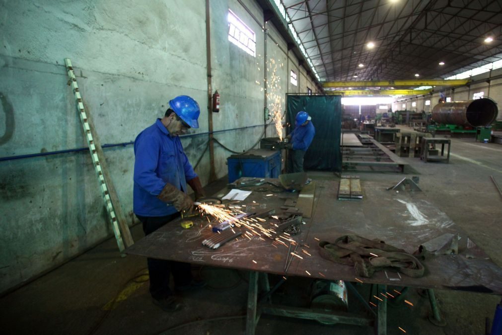 Ucrânia: Metalurgia reclama linhas de crédito para mitigar 
