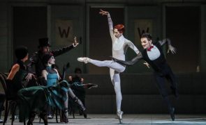 Ucrânia: Teatro Real de Madrid cancela atuação de Ballet Bolshoi