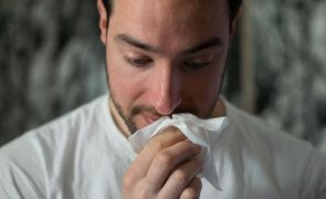 Gripe com tendência crescente e taxa de incidência sobe para 15,1%