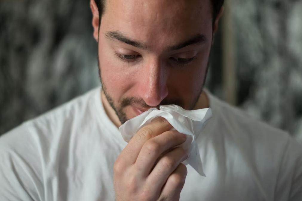 Gripe com tendência crescente e taxa de incidência sobe para 15,1%