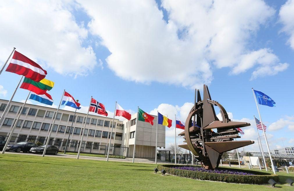 Alemanha, Estados Unidos e Países Baixos reforçam força da NATO na Lituânia