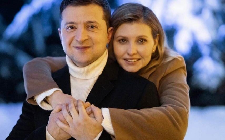Olena Zelenska, a mulher destemida que conquistou o coração do presidente da Ucrânia