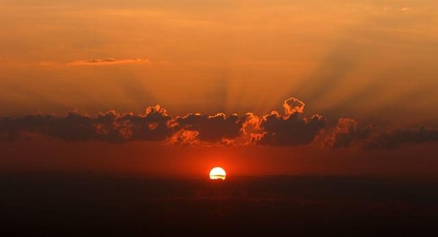 Meteorologia: Previsão do tempo para domingo, 6 de março