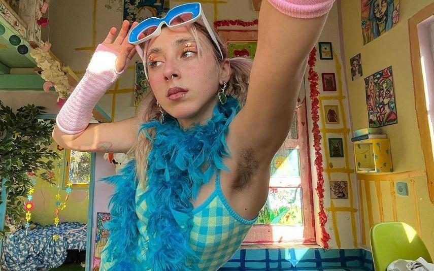 Big Brother Famosos. Marie é criticada por Sara Aleixo por causa dos pelos e responde