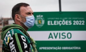 Sporting/Eleições: Urnas encerram com 12.272 sócios a votarem no Pavilhão João Rocha