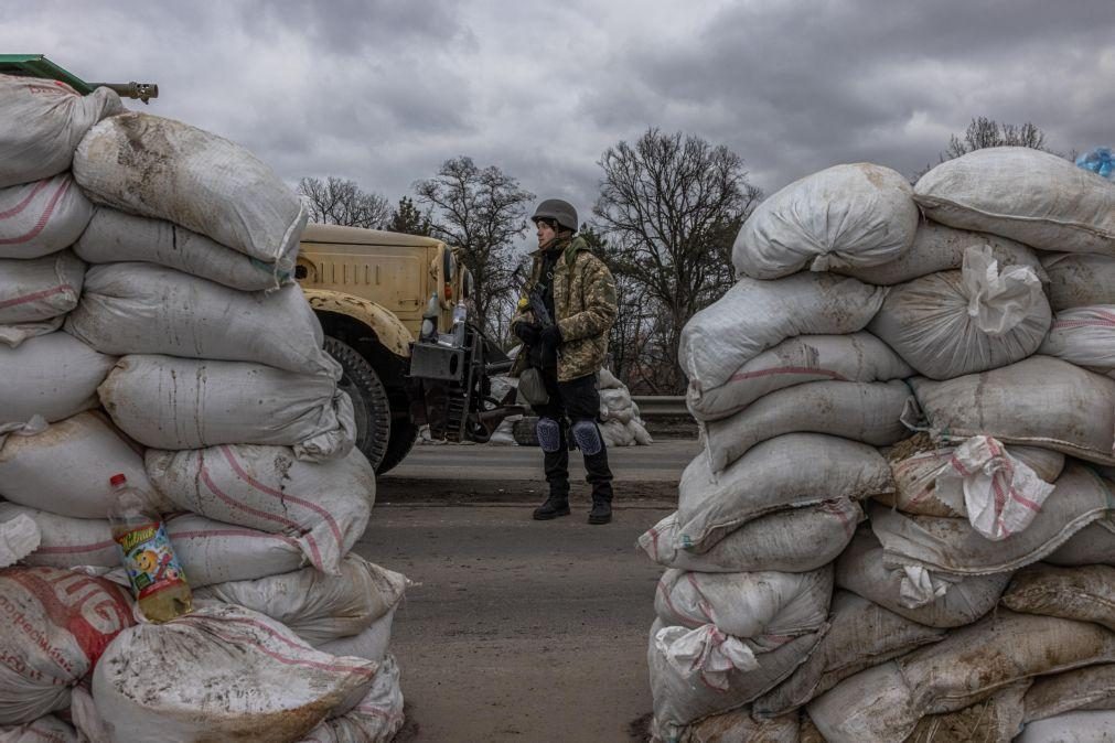 Ucrânia: Kiev insiste que Rússia já perdeu mais de 10 mil soldados