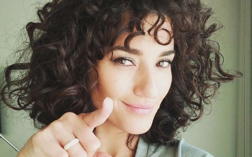 Big Brother Famosos. Mafalda Matos rapou o cabelo e ficou careca (fotos)