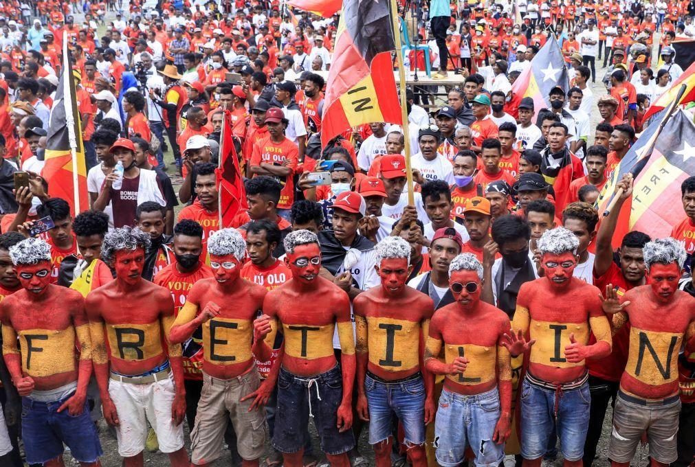 Timor-Leste/Eleições: Incidentes entre apoiantes de duas candidaturas em Baucau