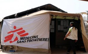 Ucrânia: Médicos sem Fronteiras pedem que ajuda humanitária seja um direito