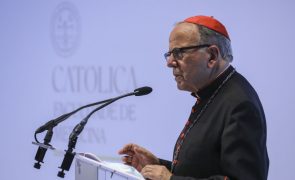 Ucrânia: Cardeal patriarca diz que ucranianos em Portugal 
