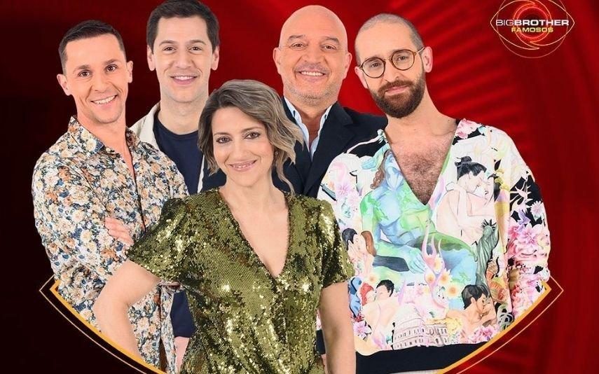 Big Brother Famosos Primeira expulsão: Público já decidiu quem quer fora da casa