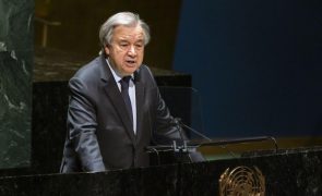 Ucrânia: Guterres pede uma pausa nos combates para criar corredores humanitários