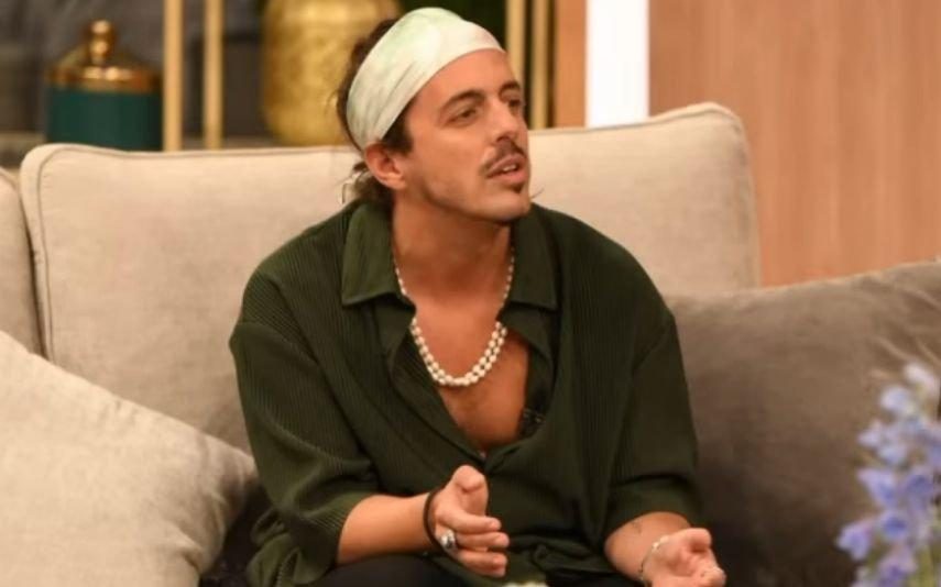 Kasha confessa qual o pior momento que viveu na casa do Big Brother Famosos