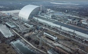 Ucrânia: Rússia rejeita Chernobyl como local para discutir segurança nuclear