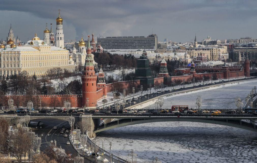 Ucrânia: Moscovo aprova lista de países 