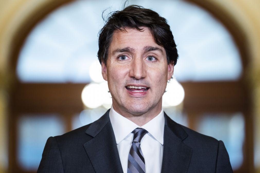 Canadá anuncia novas sanções a