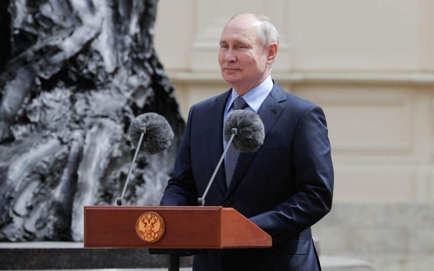 Ucrânia. Portugueses contra Vladimir Putin: