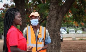 Covid-19: Moçambique com quatro mortes e 93 casos em sete dias