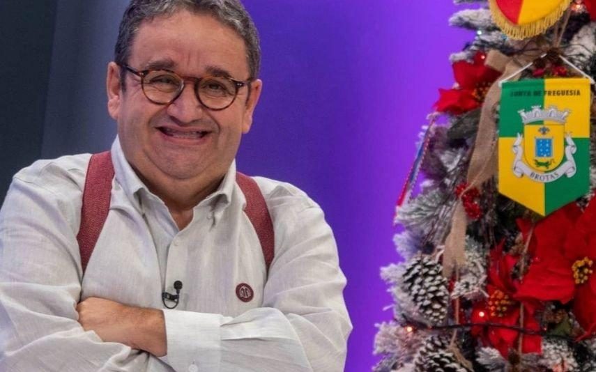 Fernando Mendes revela detalhes sobre a vida íntima