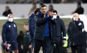 LE: FC Porto procura ganhar vantagem frente ao Lyon nos oitavos de final