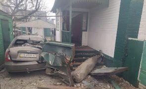 Ucrânia: Ataque aéreo russo a Chernigiv pode ser crime de guerra