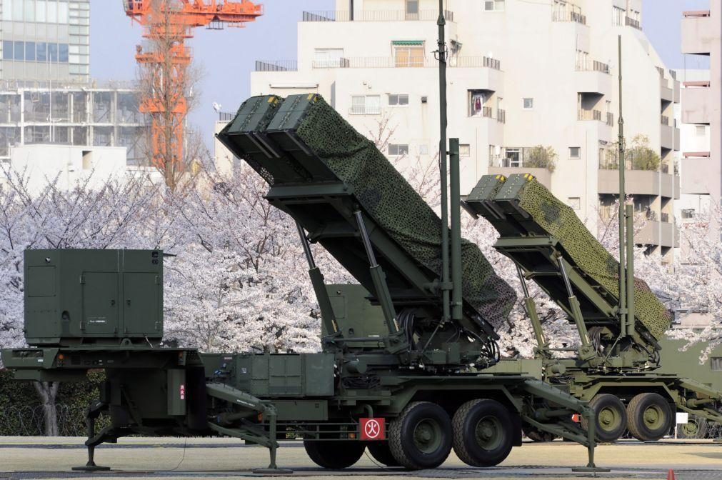 Ucrânia: Washington envia baterias de mísseis Patriot para a Polónia