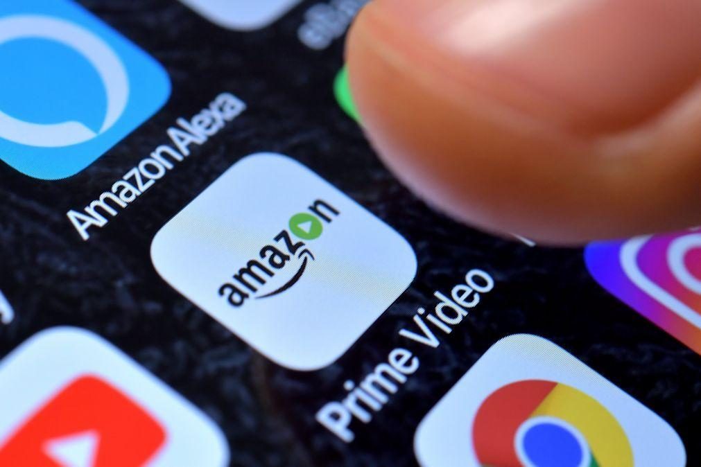 Ucrânia: Amazon suspende serviço de 'streaming' Prime Video na Rússia