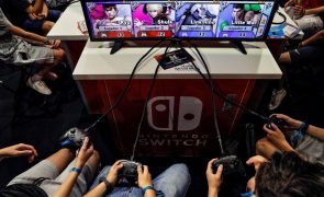 Ucrânia: Sony e Nintendo suspendem envio de videojogos e consolas para a Rússia