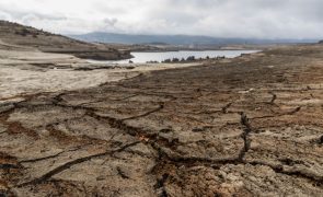 Mais de 60% do continente em seca extrema no final de fevereiro