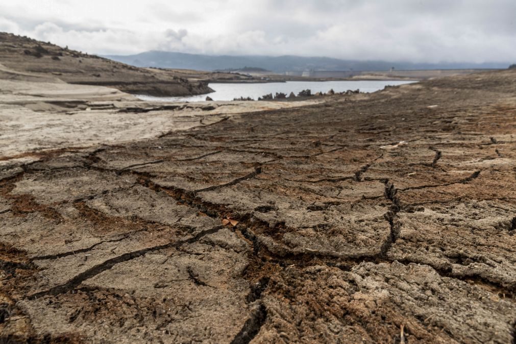 Mais de 60% do continente em seca extrema no final de fevereiro
