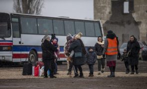 Ucrânia: Autoridades abriram mais sete corredores humanitários