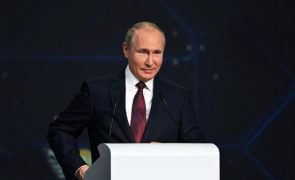 O segredo de Putin para aumentar a potência sexual