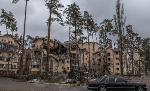 Ucrânia: ONU regista 549 mortos e 957 feridos entre a população civil