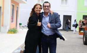 Paulo Futre vira ator na TVI após bronca na CMTV