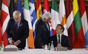 UE/Cimeira: Costa quer vencer definitivamente 